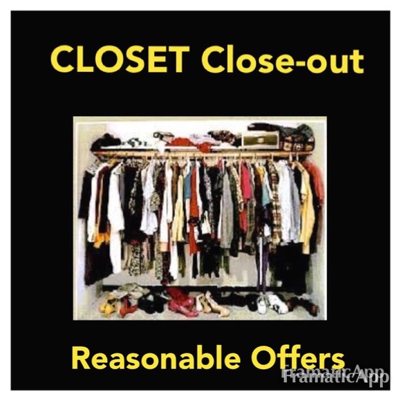 Pants - will drop to reasonable offer